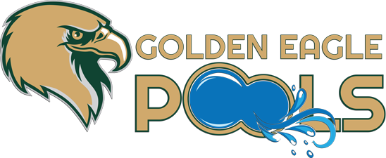 Golden Eagle Pools – Fleming Island, FL Logo